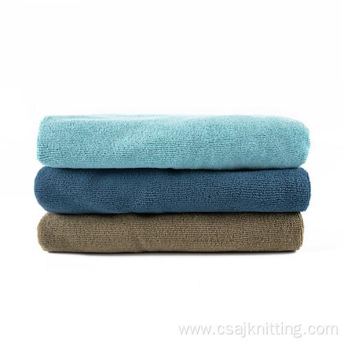 Pet washing bathrobe towel super absorbent dog towel